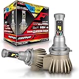 IPF フォグランプ LED 車用 HB4 2500lm 2色切替 6500K⇔2400K ホワイト⇔イエロー 12V 24V兼用 2本入 車検対応 ドライバーユニット別体型 ファンレス仕様 ノイズ対策済 メモリー機能付き アウターエーミング機構搭載