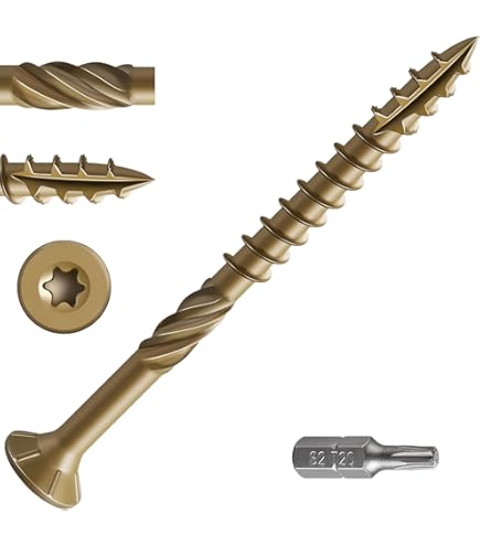Prime-Line #16 X 1-1/2" Zinc Plated Wood Screws, Phillips Flat Head (10 Pack)