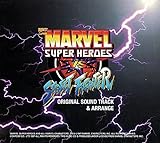 MARVEL SUPER HEROES vs.STREET FIGHTER �I���W�i���T�E���h�g���b
