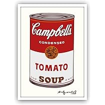 Amazon.co.jp: アートショップ フォームス アンディ ウォーホル