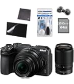 Amazon | Nikon ミラーレス一眼 Z30 12-28 PZ VR レンズキット APS-C