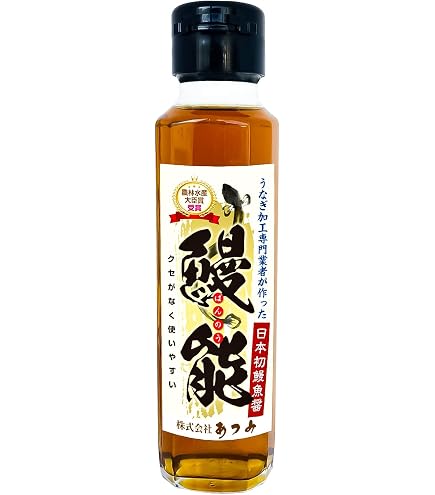 まるはら 鮎魚醤