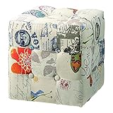 AZUMAYA スツール COL-033BE