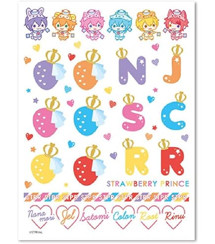 Amazon | すとろべりーぷりんす/すとぷり 2021年春/2021 Spring