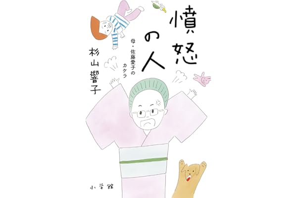 憤怒の人: 母・佐藤愛子のカケラ