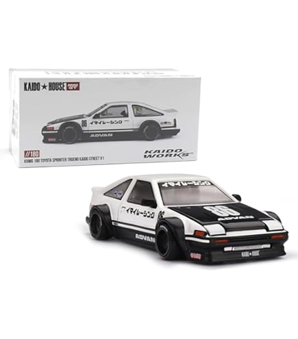 Amazon | ダイキャストモデルカー Kaido House x Mini GT 1:64 日産