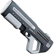 PEPSI ウォーターマシン KAN 缶ウォーターピストルプラスチック電動水鉄砲 Amazon | SIzlaho水鉄砲 電動 強力 最強 発光 ウォーターガン 超