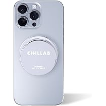 Amazon | Chillab ラベンダーマットパウダーミニ 磁気スマホ