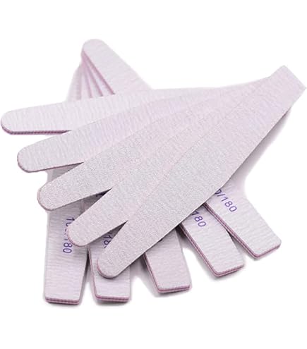 Amazon.co.jp: lifactlab. 爪やすり 爪磨き ネイル ファイル アクリル