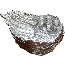 Amazon｜[S.T.S.G] アクセサリートレイ 浄化皿 小物入れ 天使の羽