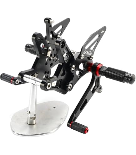 Amazon | ベビーフェイス(BABY FACE) バックステップキット BLK ZX-6R