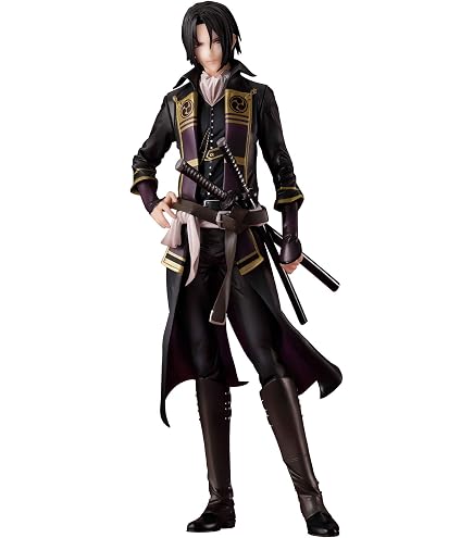 未開封⭐︎薄桜鬼真改 斎藤一フィギュア Amazon.co.jp: ARTFX J 薄桜鬼 真改 斎藤 一 1/8スケール PVC製 塗装