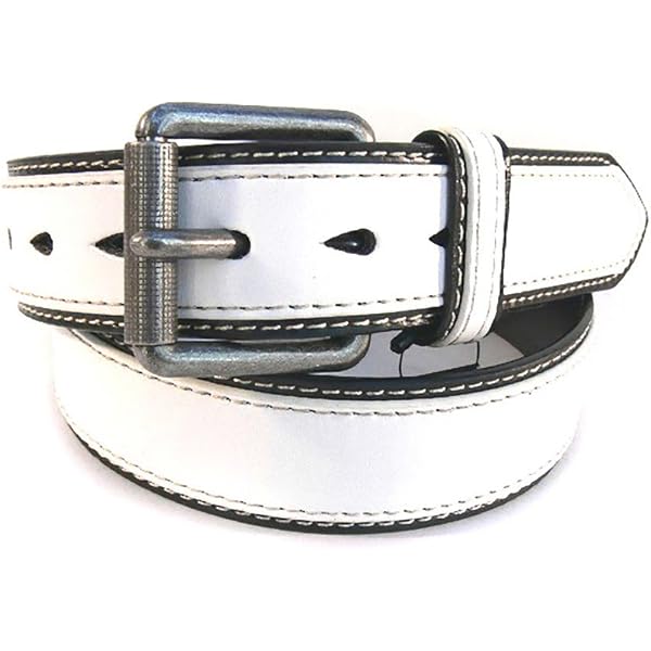 d.i.a. ホワイトベルト Amazon | 06ホワイト（Dickies） (W31cm～W112cmまで