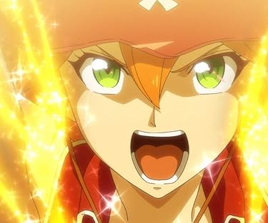 2021春アニメ - エルシャ・リーン