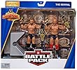 WWE Hall of Championsスコット・Dawson /ダッシュWilderアクションフィギュア
