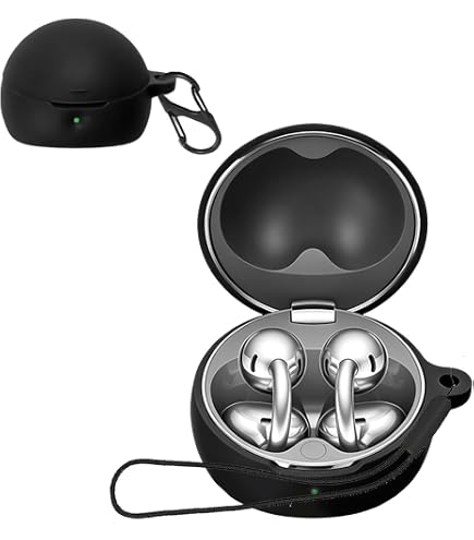 Amazon | LUNBER-ARMOR・For HUAWEI FreeClip 2 S クリアケース クリア