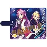 ゆずソフト ソングフェス2018 Song Fes 手帳型モバイルフォンケース(RIDDLE JOKER あやせ&七海)