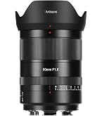 Amazon.co.jp: 7artisans 七工匠 85mm F1.8 AF Eマウント レンズ 単