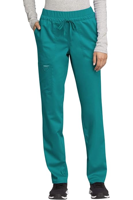 4-Pocket Scrub Pant 