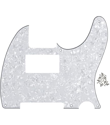 WD Custom Pickguard For Fender American Performer Telecaster Humbucker