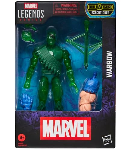 Marvel Legends Warbird Action Figure - Exclusive : Amazon.sg: Toys
