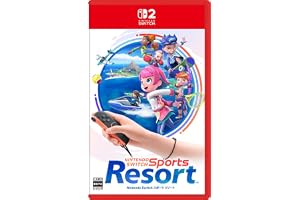 Nintendo Switch Sports Resort(ニンテンドースイッチスポーツリゾート) -Switch2