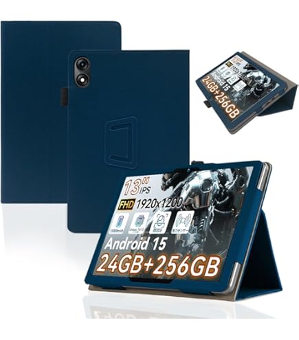 Amazon | TECLAST T65 Max Android 14 専用保護ケース、13インチ