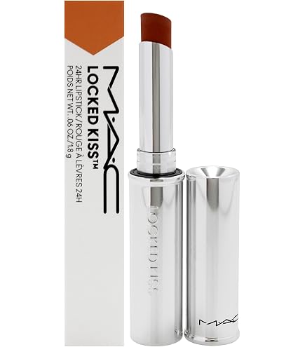 Amazon | マック ロックド キス リップスティック 52 ヴィクセン(1.8g