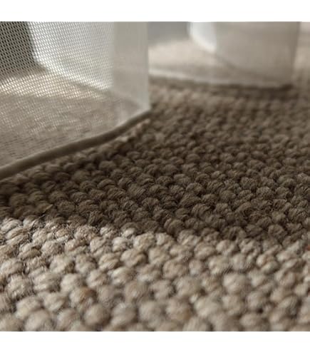 Amazon｜100% モンゴルのウールカーペット /100% MONGOLIAN WOOL