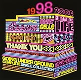 COMPLETE SINGLE COLLECTION 1998-2008