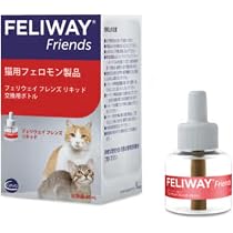 Amazon | フェリウェイ フレンズ専用拡散器＋リキッド48mL | ノー