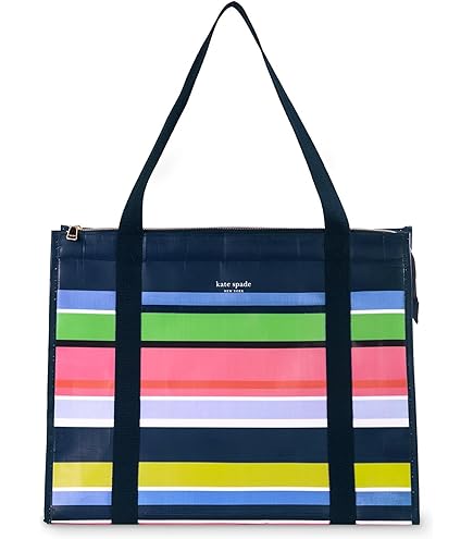 Amazon｜Kate Spade New York かわいいランチバッグ 女性用 大容量