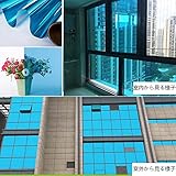 SUNDECK 窓用 ガラスフィルム 断熱 遮熱 目隠し 飛散防止 UVカット 建築用ガラスフィルム　 (幅1.52×長さ60ｍ)