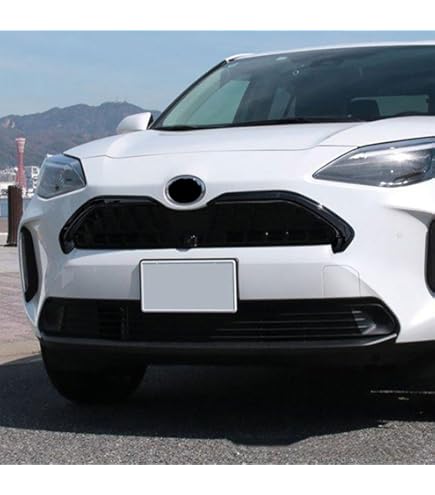 ヤリスクロス　　TOM'S トムス　フロントバンパーガーニッシュ 楽天市場】【TOM'S公式】【ヤリスクロス】フロントバンパー