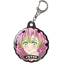 鬼滅の刃 甘露寺蜜璃 アクリルキーホルダー アクリルチャーム まとめ売り Amazon.co.jp: 鬼滅の刃 甘露寺 蜜璃 (桜餅) ぎゅぎゅっと
