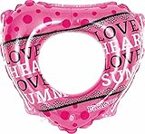 ドウシシャ 浮き輪 ハートラブ 70cm 子供用
