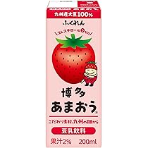 Amazon.co.jp: マルサン ひとつ上の豆乳 豆乳飲料 せとか 200ml×24本