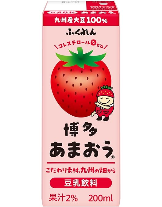 Amazon.co.jp: マルサンアイ まめぴよ いちご味 125ml 24本 : 食品