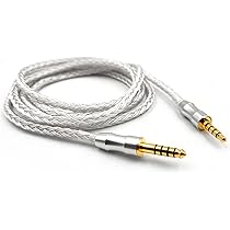 超高評価! SONY MDR-1A 用 最高スペック16芯 OCC銀メッキ 黒 超高評価! SONY MDR-1A 用 最高スペック16芯 OCC銀メッキ 黒 Sony