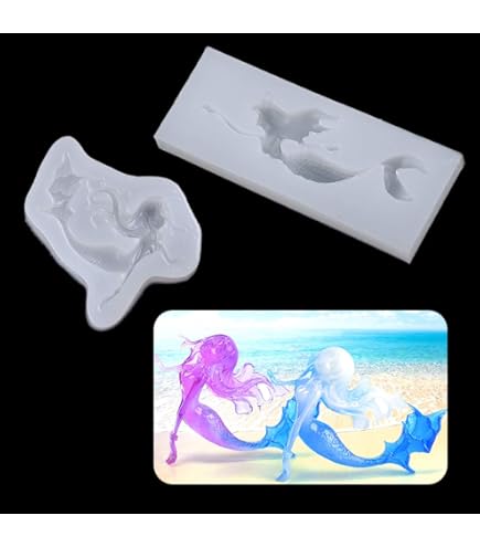 Amazon.co.jp: 【Ever garden】 人魚 尾びれ 2個セット