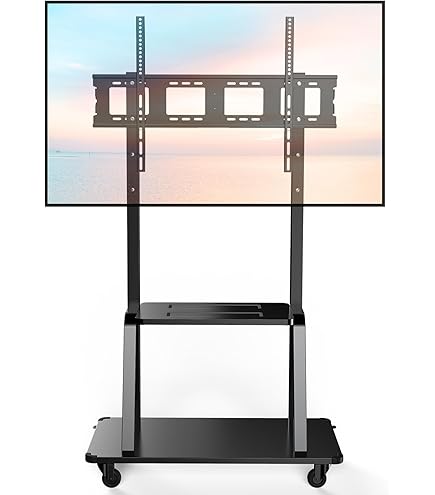 Amazon.co.jp: JAPANNEXT 大型テレビスタンド 43-110インチ液晶