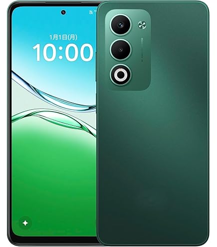 【新品未使用】OPPO A5 5G OPG06 グリーン128GB SIMフリー OPPO A 新品未使用 A5 5G OPG06 [グリーン/緑] AU UQ SIMフリー SIM