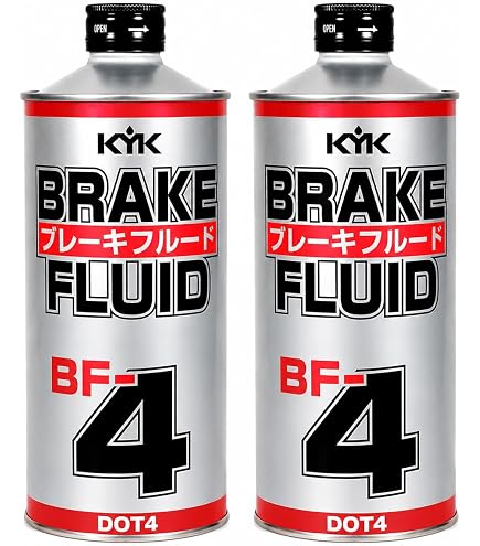 r*e様 ブレーキフルード bf4 dot4 KYK 1L 20本 Amazon.co.jp: 古河薬品工業(KYK) ブレーキフルード BF-4 1L 58-102