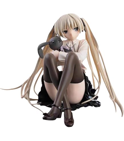 Amazon.co.jp: ヨスガノソラ 春日野 穹 着物Ver. 1/7スケール