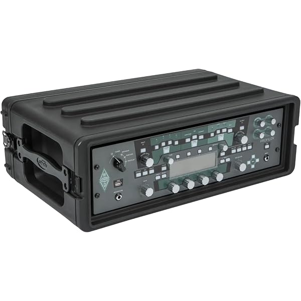 Amazon.co.jp: Sound Town ショックマウント 12U ATAラックケース