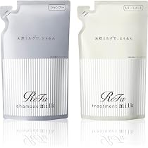 Amazon | リファ ビューテック シャンプー トリートメント 1000ml