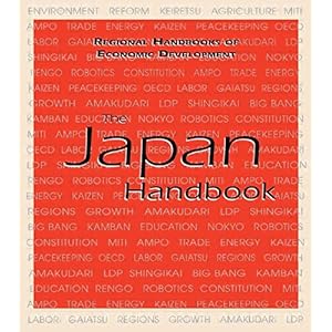 The Japan Handbook (Regional Handbooks of Economic Development)