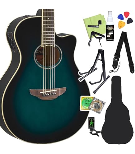 YAMAHA APX600エレアコギター ブラック 楽天市場】ヤマハ エレアコ YAMAHA APX600 BL アコースティック