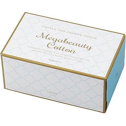 新品未使用　ナリス化粧品　メガビューティー。ビューティーコットン2箱付き Amazon | 美顔器 メガビューティー コットン 80枚入 10箱セット