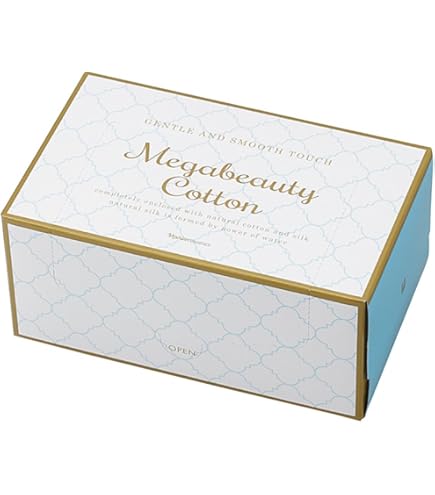 Amazon | ピュア&ソフト コットン 128枚入 | Kose | コットンパフ 通販